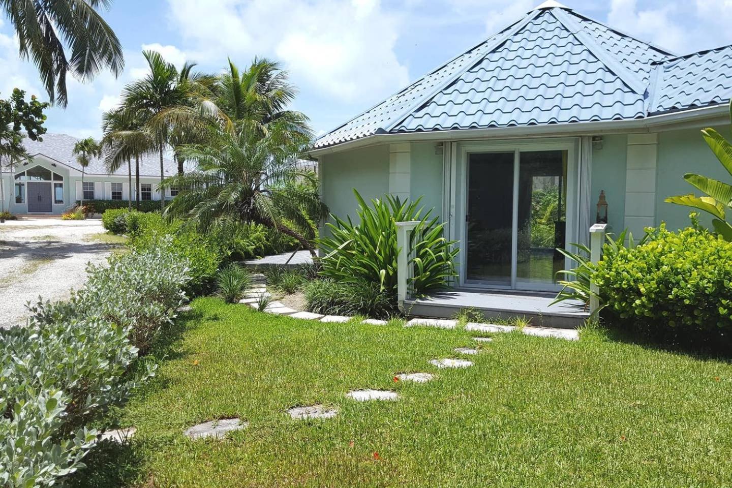 Private And Peaceful Cottage At The Beach Nassau Buitenkant foto