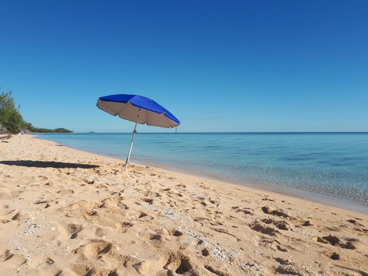 Private And Peaceful Cottage At The Beach Nassau Buitenkant foto