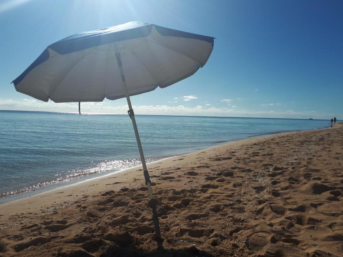 Private And Peaceful Cottage At The Beach Nassau Buitenkant foto